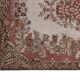 Tapis turc vintage fait main