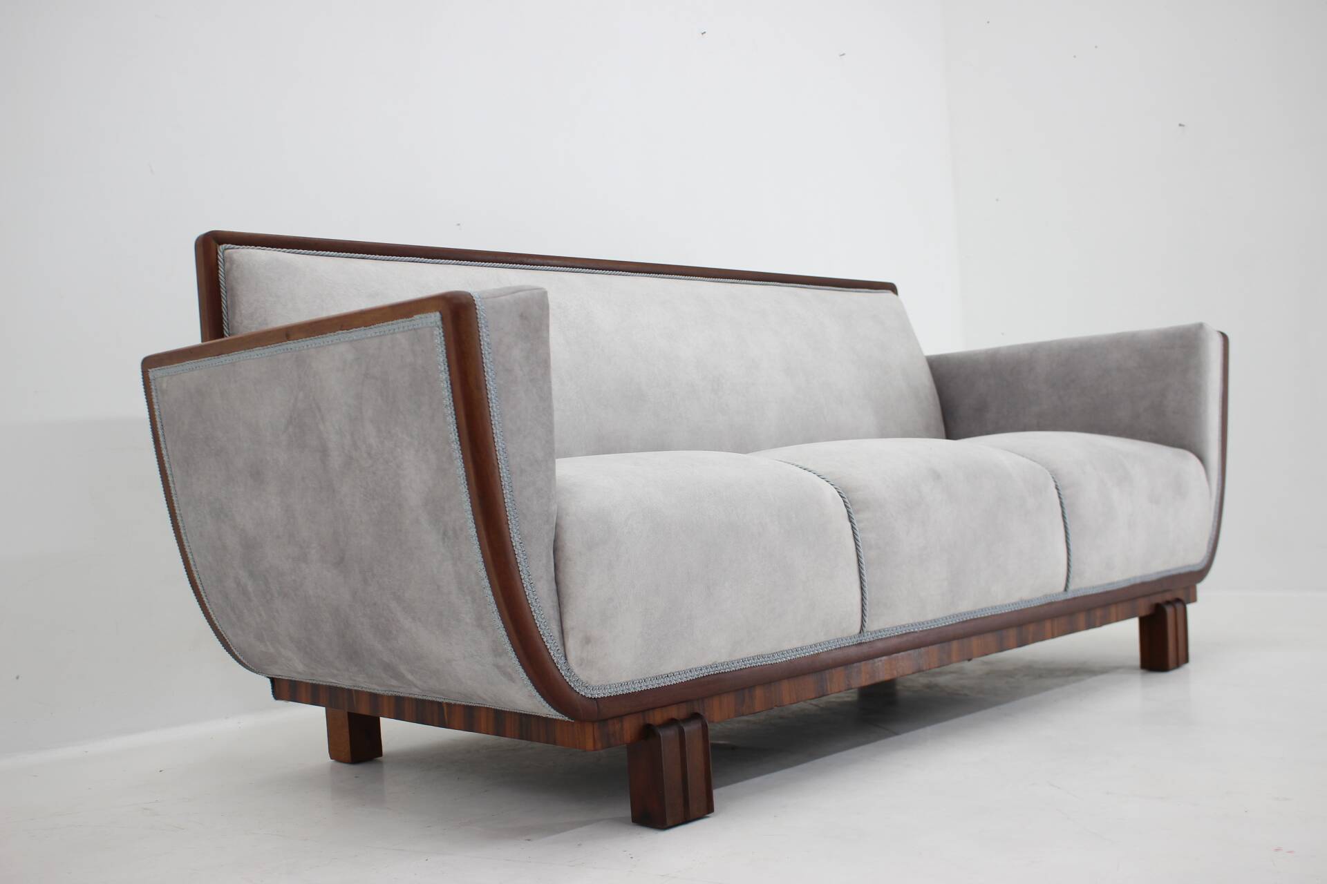 1940s Art Deco Sofa , Denmark