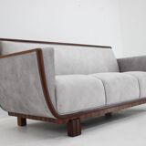 1940s Art Deco Sofa , Denmark