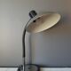 Large vintage chrome table lamp Aluminor - Rare XXL format - 70s
