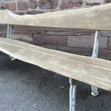 Garden bench