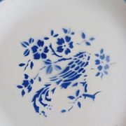 Set of 10 Moulin des Loups dinner plates, Alain
