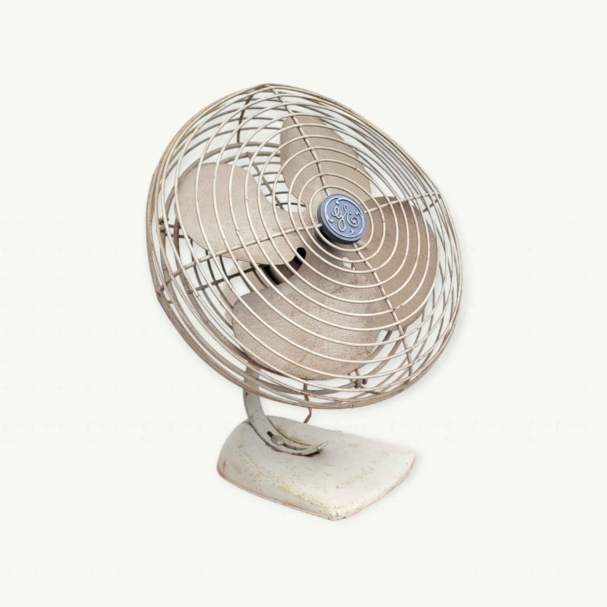 General electric fan 1950