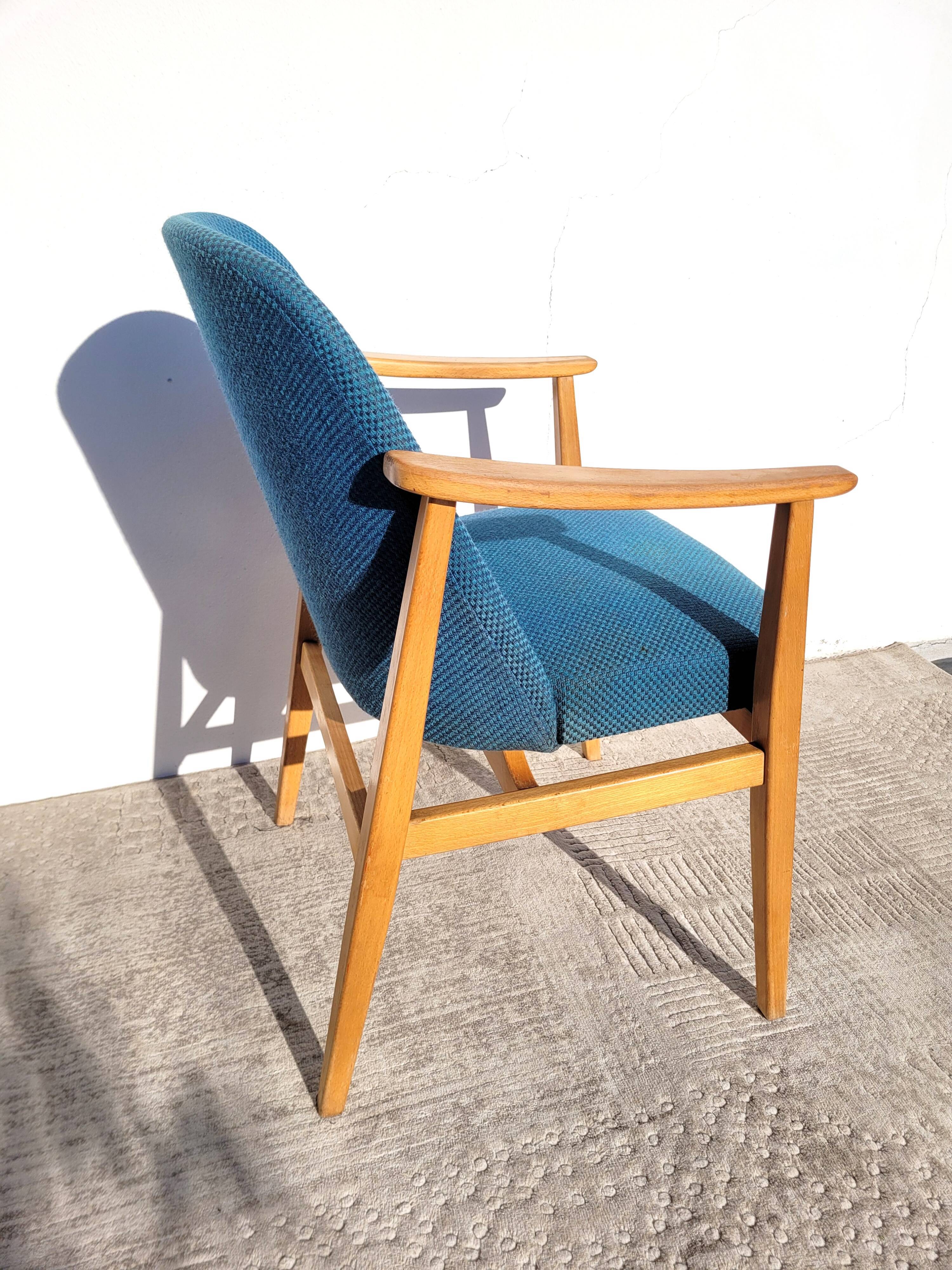 Vintage Scandinavian chair