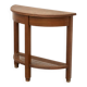 Dutch Oak console table 1930s