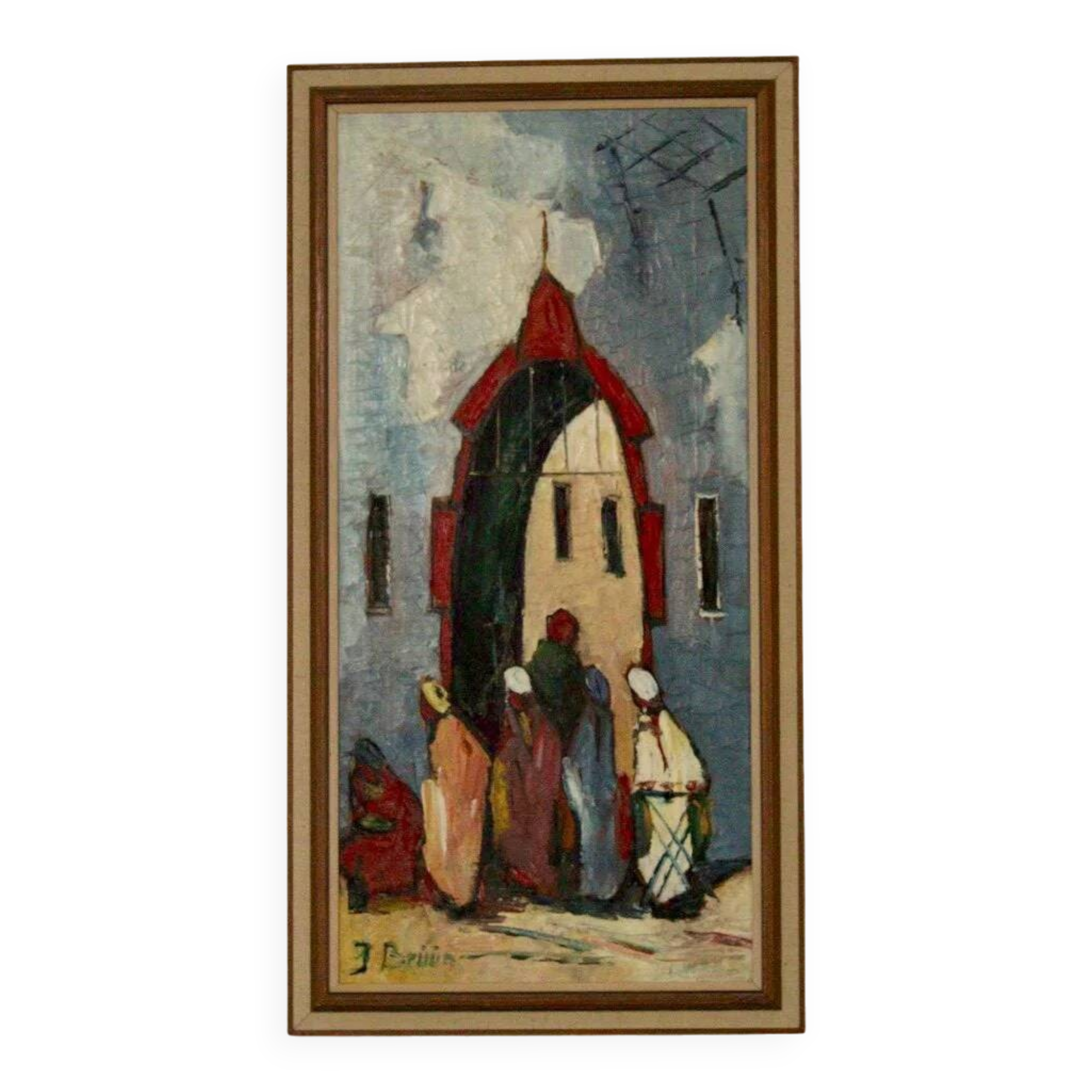 « Ulema » de Jorgen Braun