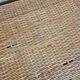 Storage box, vintage rattan bench, 80 cm