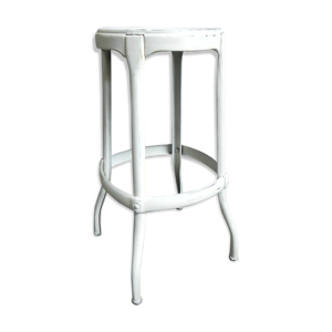 tabouret en acier industriel