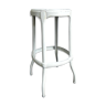 Industrial steel stool