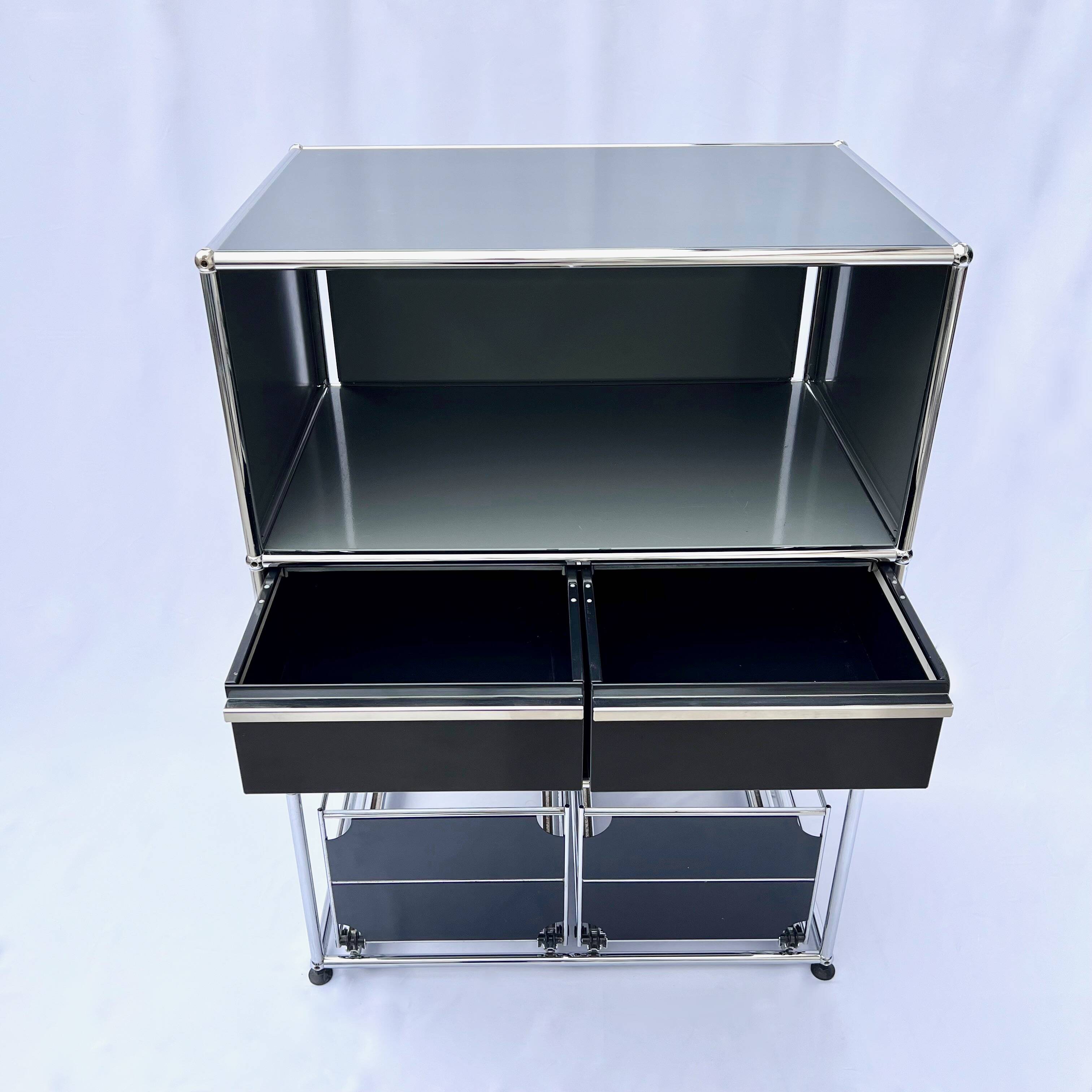 USM HALLER STORAGE UNIT, 1970