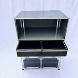 USM HALLER STORAGE UNIT, 1970