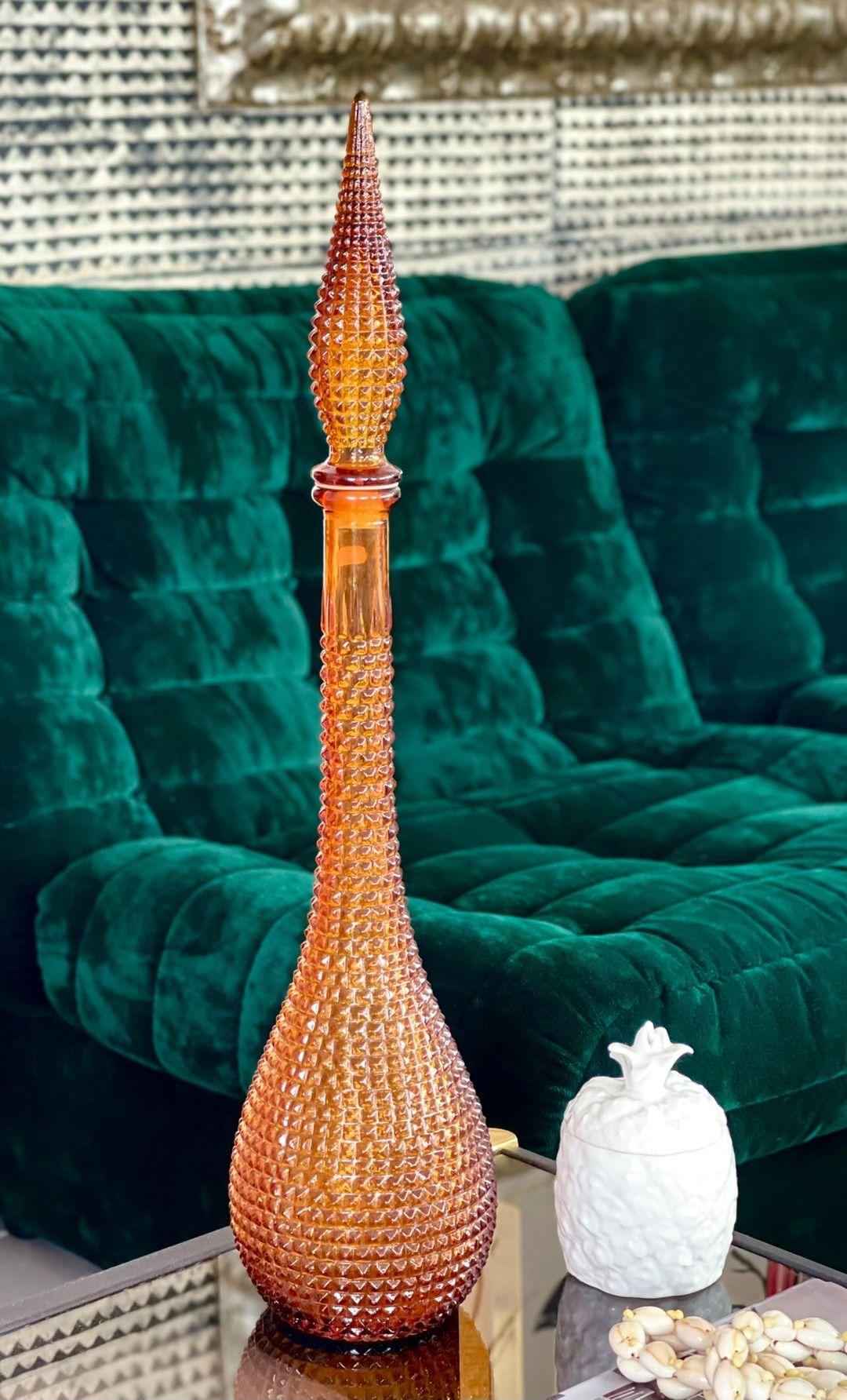 Empoli Italian carafe