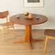 Table à manger des années 1960, Gudme Møbelfabrik