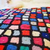 Crochet blanket