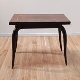 Vintage wallet table