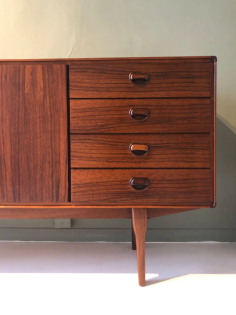 Enfilade par Arnold Merckx junior pour Fristho