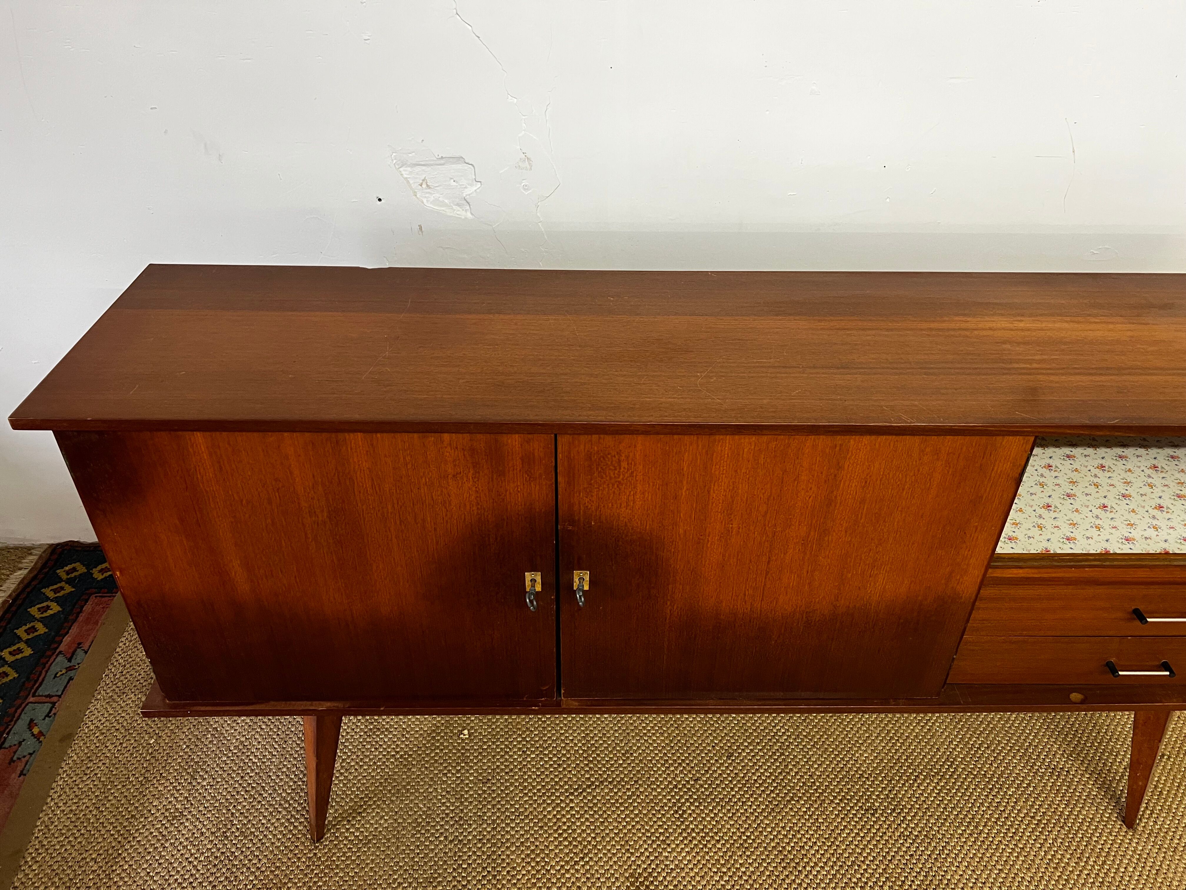 Scandinavian style sideboard