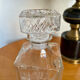 Carafe à whisky vintage 1970