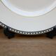 Wedgewood Ulander dinner plate in fine English porcelain