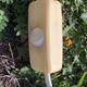 Ingo Maurer vintage 1970 table lamp Spring