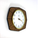 Japy clock on formica background, 1970