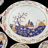 Service à café Herend Miramare (41 pcs) – Rare – Cadeau de mariage