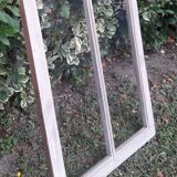 Glazed frame 70x83cm for partition