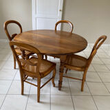 Ensemble table et chaises