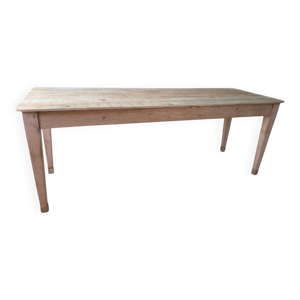 Table ancienne
