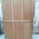 Armoire vitrine parisienne brut  année 30