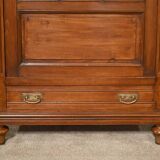 Stained Beech Bookcase – 1920