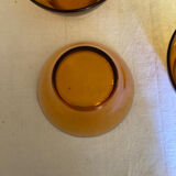 Set of 6 Duralex bowl