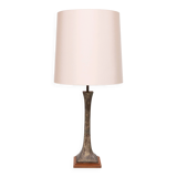 Stunning Stewart Ross James, Hansen Verdigris Bronze Table Lamp, circa 1960