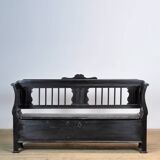 Antique Pine Bench, 1900’s