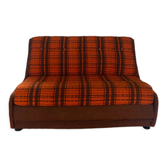 Vintage armchair sofa