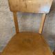 Lot 3 Baumann chairs