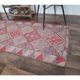 1970s 2'6x10'9 ft. Oushak Turkish handwoven runner rug  79x333
