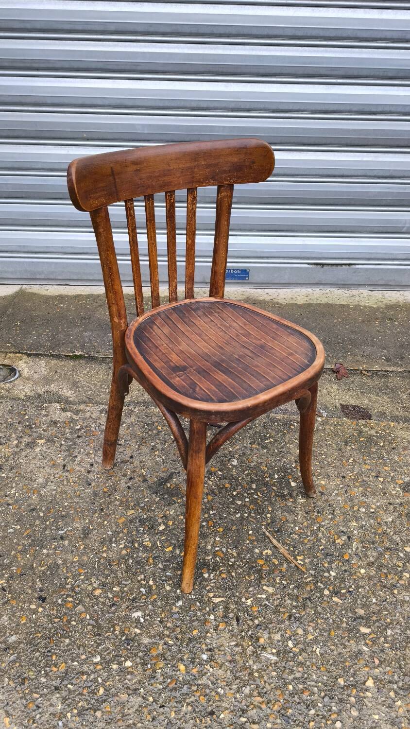 Baumann bistro chair