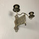 Ancient wall candlestick