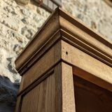 Antique oak dresser