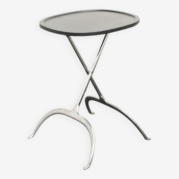 Table pliante Kartell 'Leopoldo' par Antonio Citterio et Glen Oliver Löw, années 19990