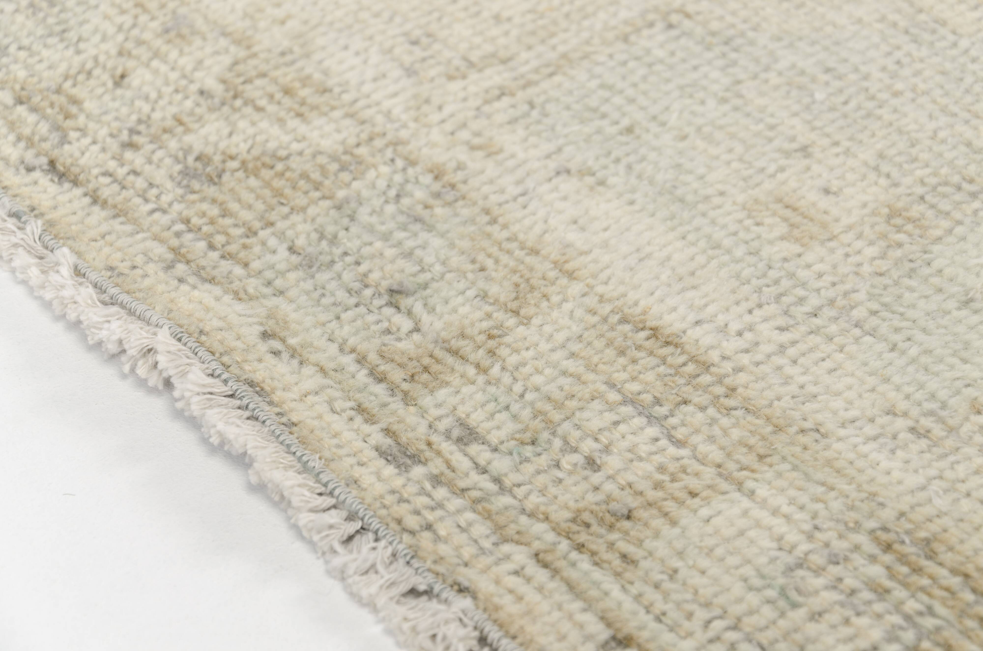 Tribal Handmade Wool Carpet