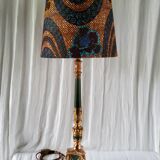 Empire style lamp