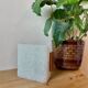 Scandinavian perspex wall lamp 60s