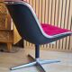 "Executive chair" armchair by Charles Pollock published by Knoll