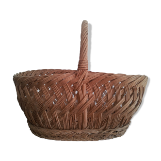 Wicker basket