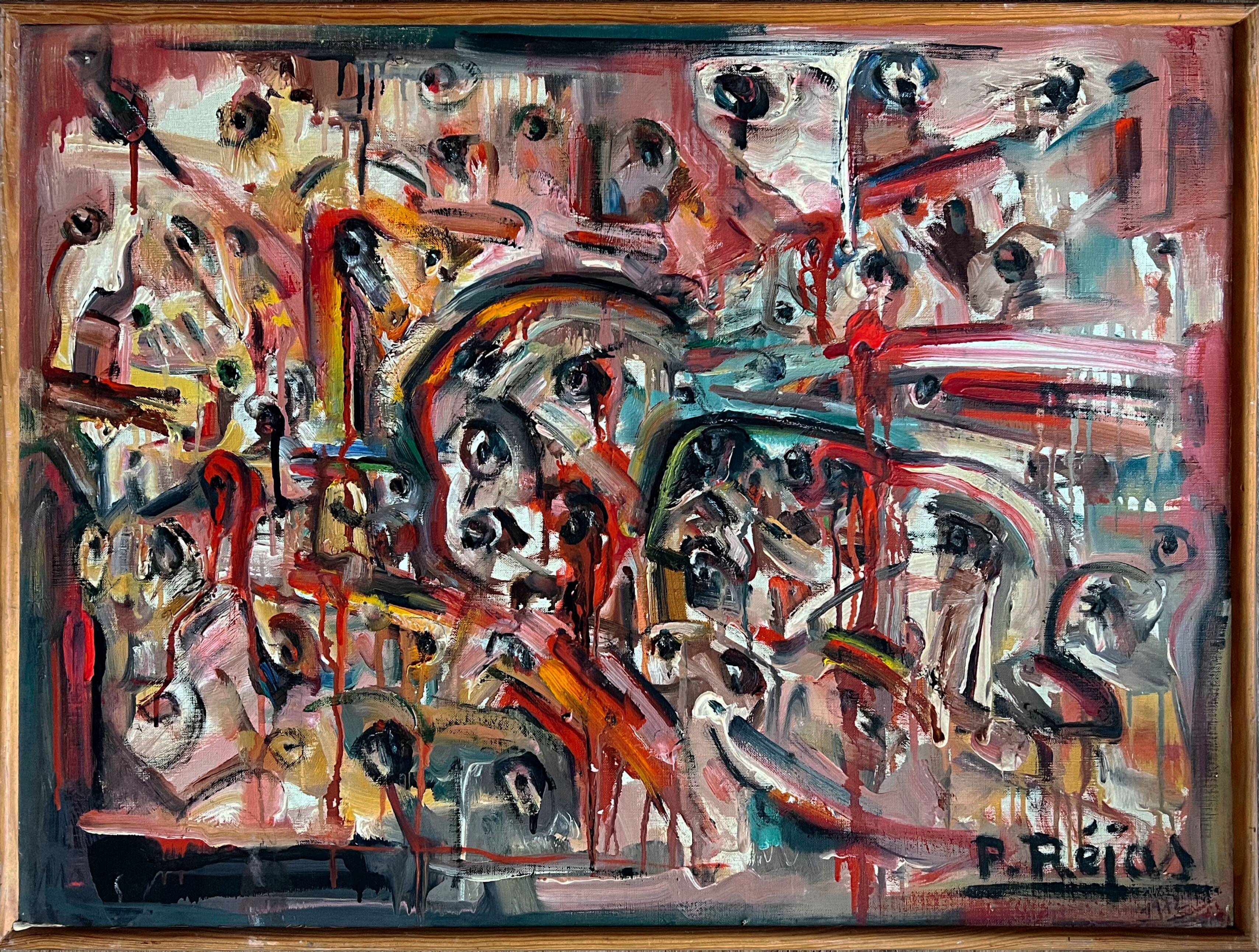 "Regards" by Pablo Rejas 1972