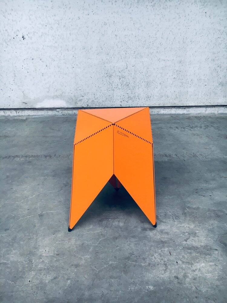 Dutch School Design Project Bloomm Origami Side Table