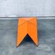 Dutch School Design Project Bloomm Origami Side Table
