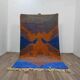 Handmade Berber rug 3x2 m